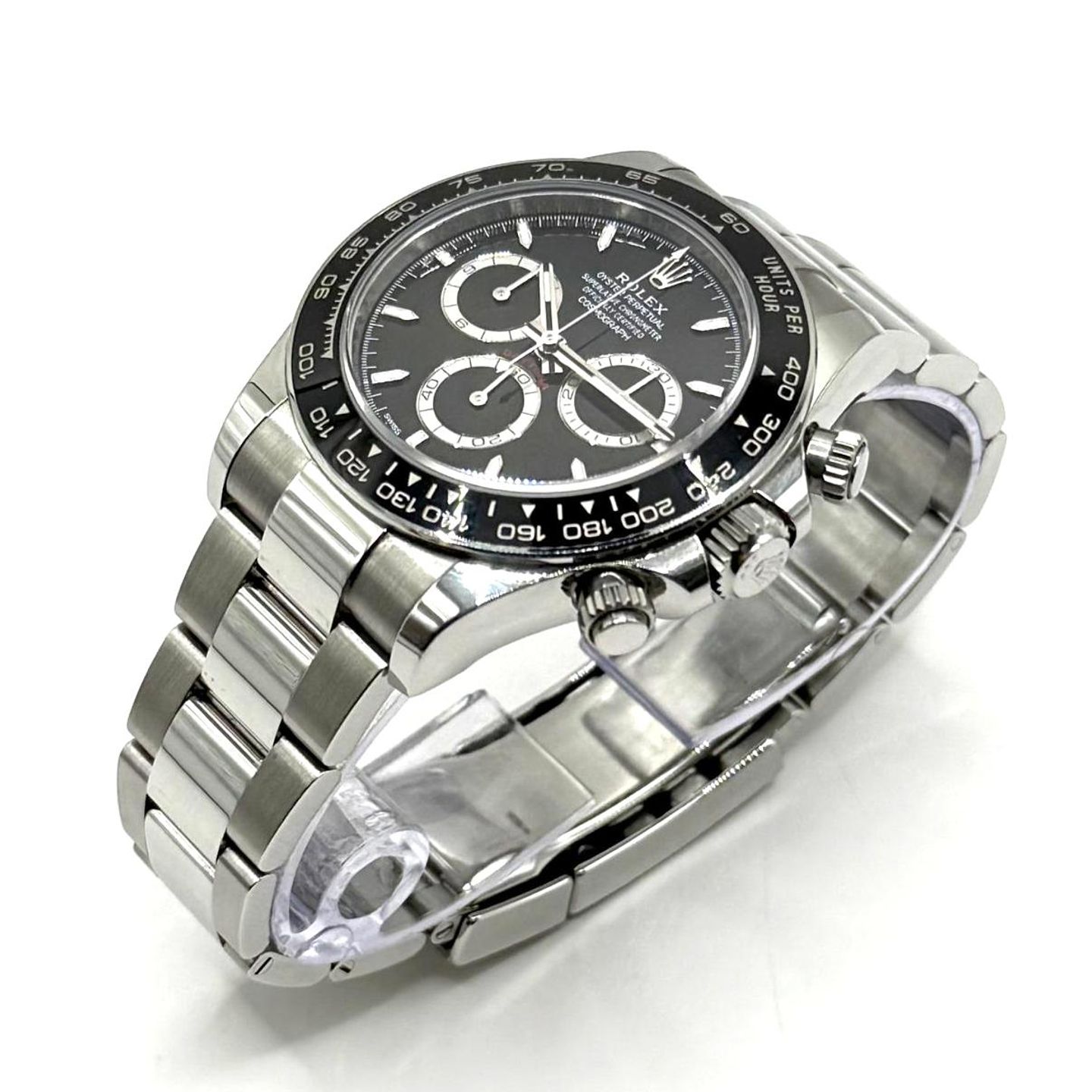 Rolex Daytona 126500LN (2025) - 40mm Staal (3/5)