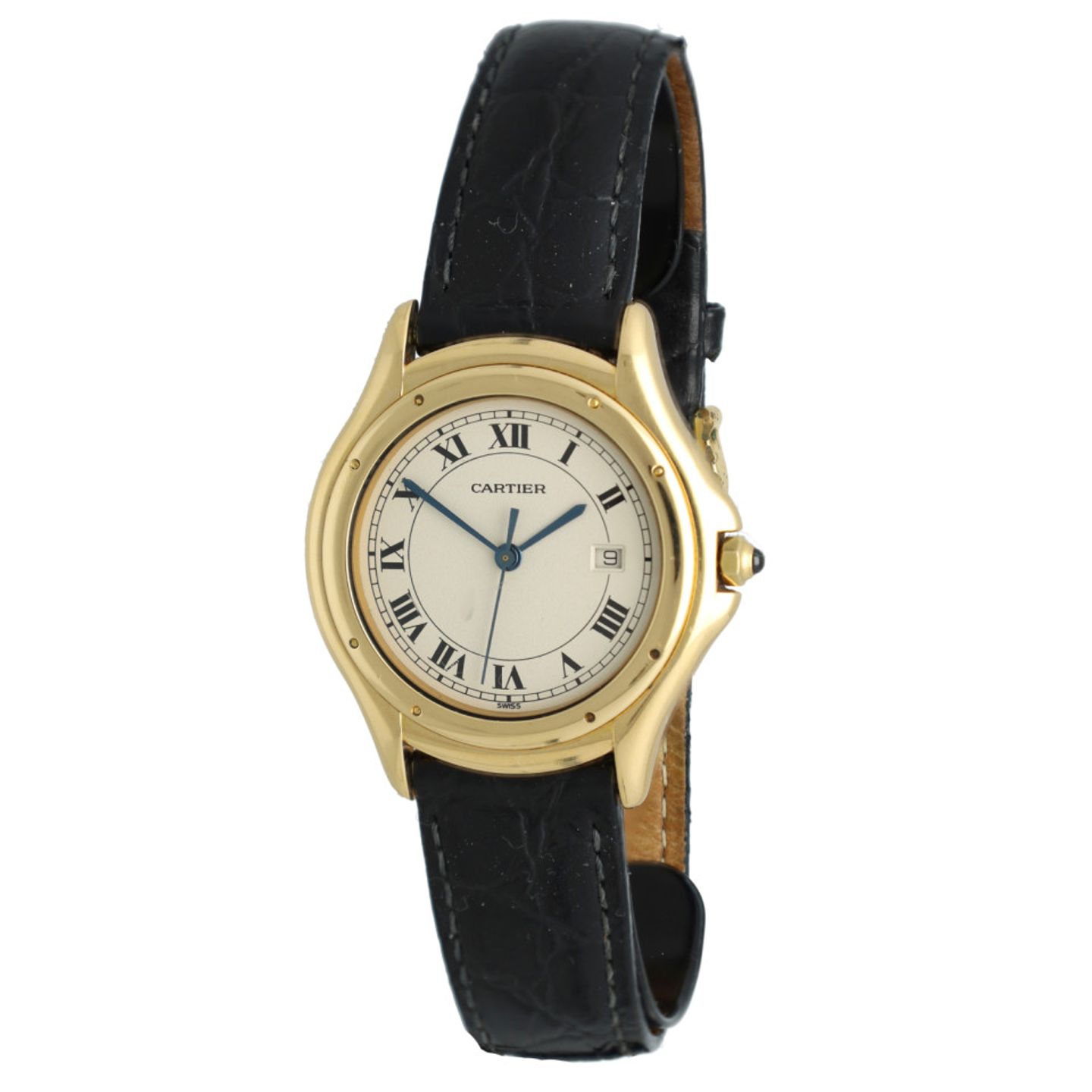 Cartier Cougar 887920 - (1/7)