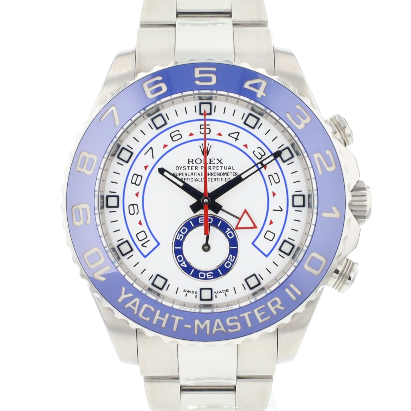 Rolex Yacht-Master II 116680 - (1/6)