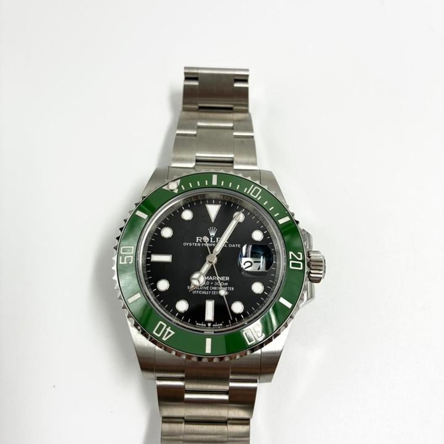 Rolex Submariner Date 126610lv - (7/9)