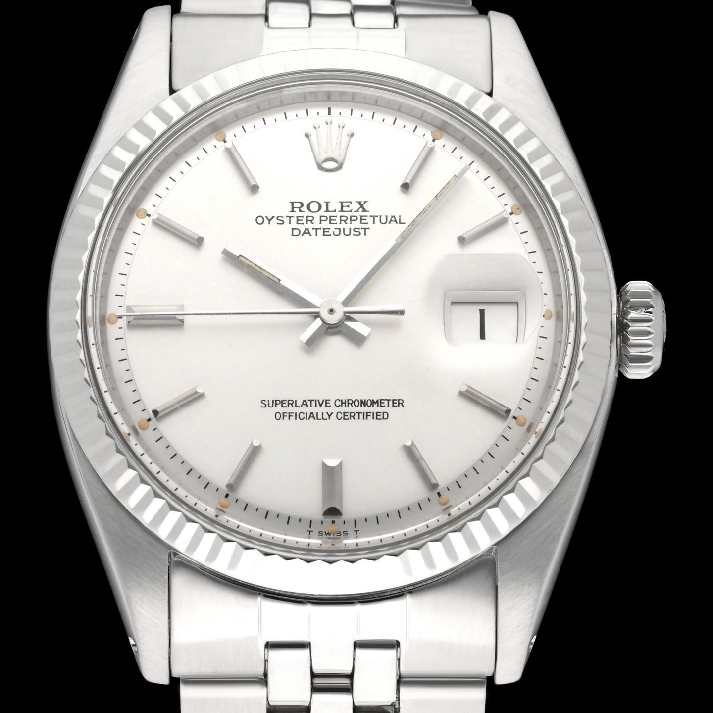 Rolex Datejust 1601 - (1/7)