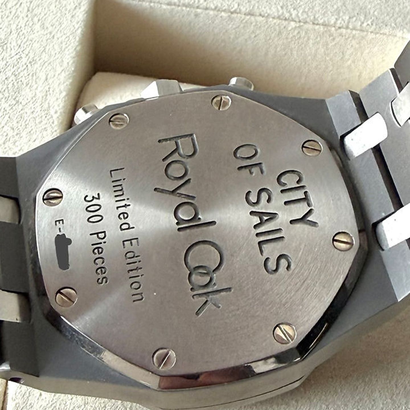 Audemars Piguet Royal Oak Chronograph 25860IS.O.1110IS.01 - (14/14)