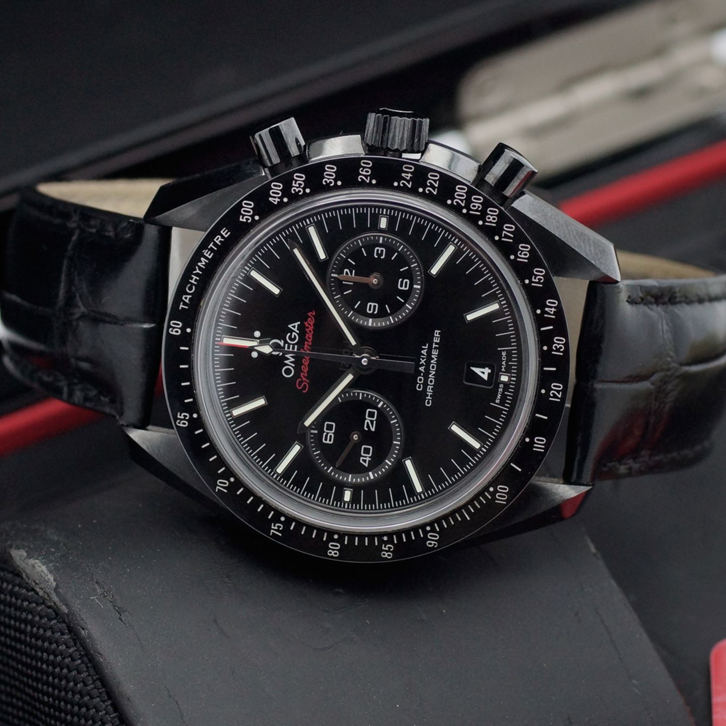 Omega Speedmaster 311.92.44.51.01.007 - (1/8)