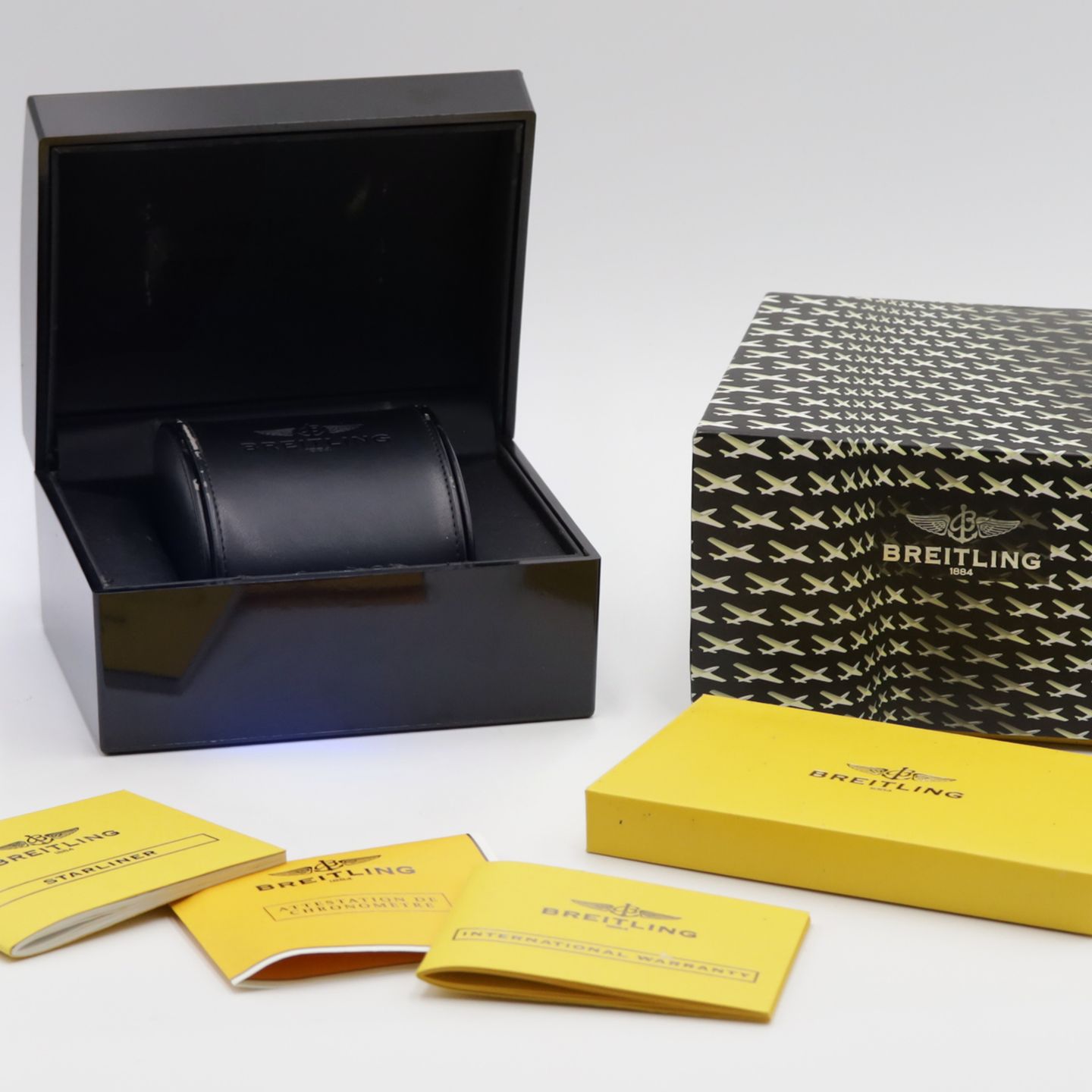 Breitling Starliner A7134012/C778 - (8/8)