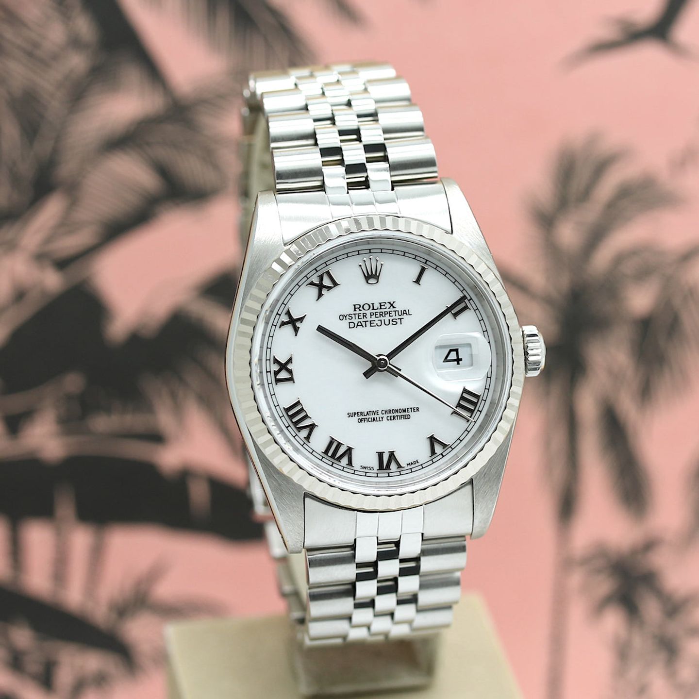 Rolex Datejust 36 16234 - (6/8)