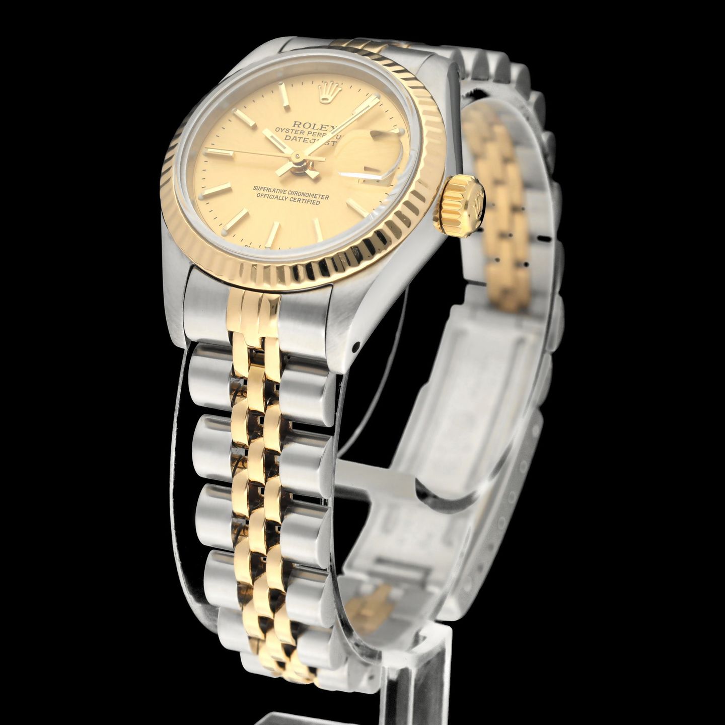 Rolex Lady-Datejust 69173 - (4/8)