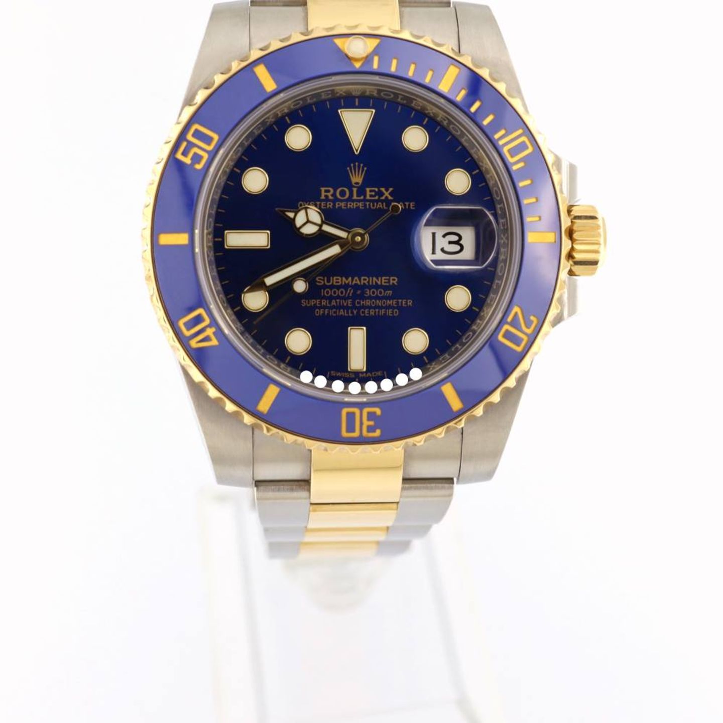 Rolex Submariner Date 116613LB - (1/7)