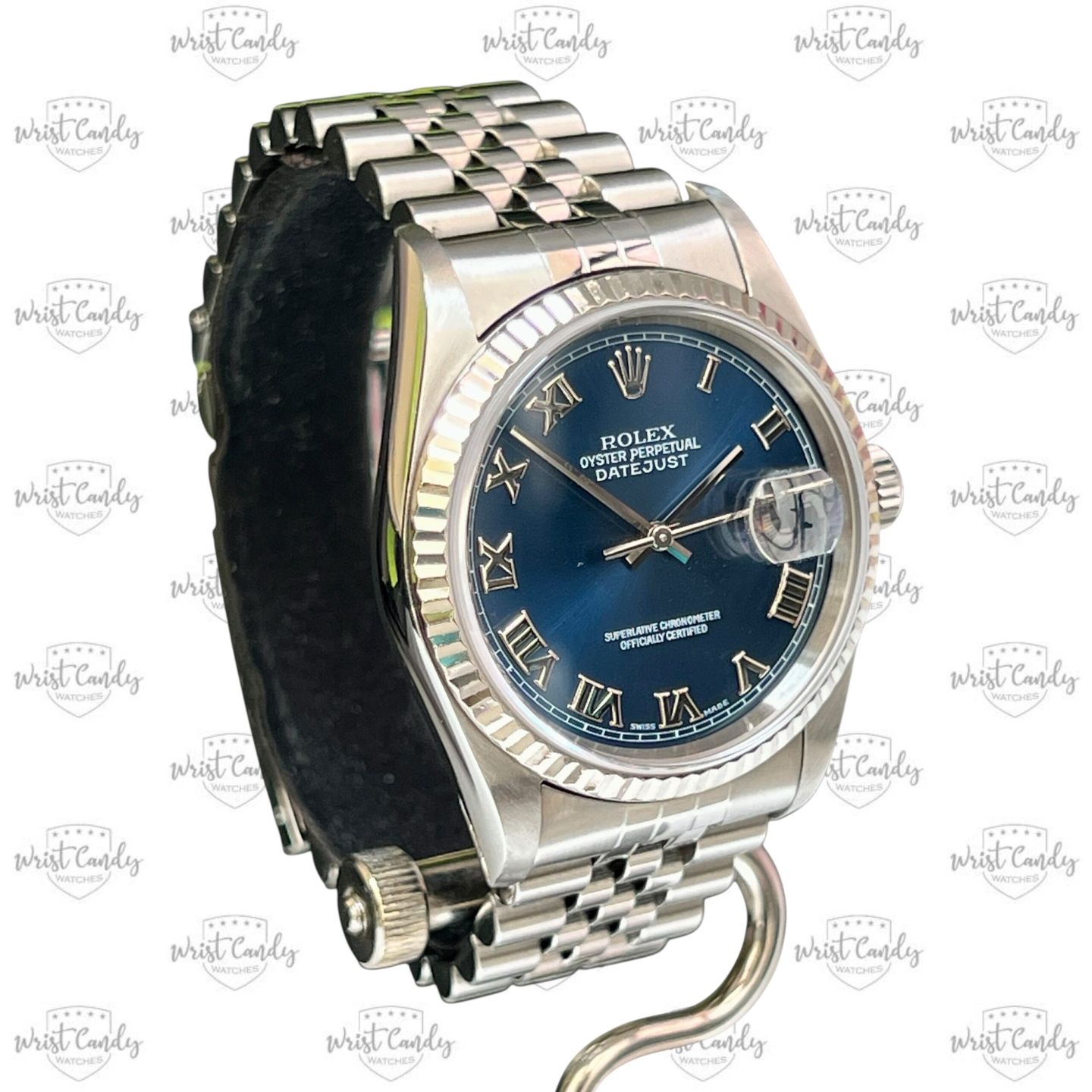 Rolex Datejust 36 16234 - (3/8)