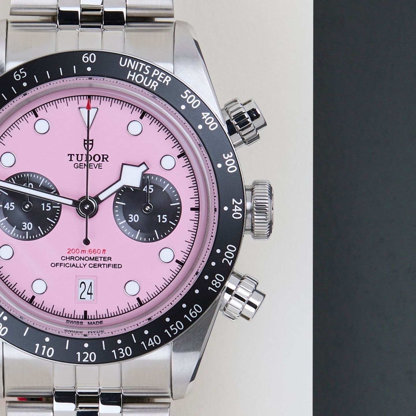 Tudor Black Bay Chrono 79360N - (5/8)