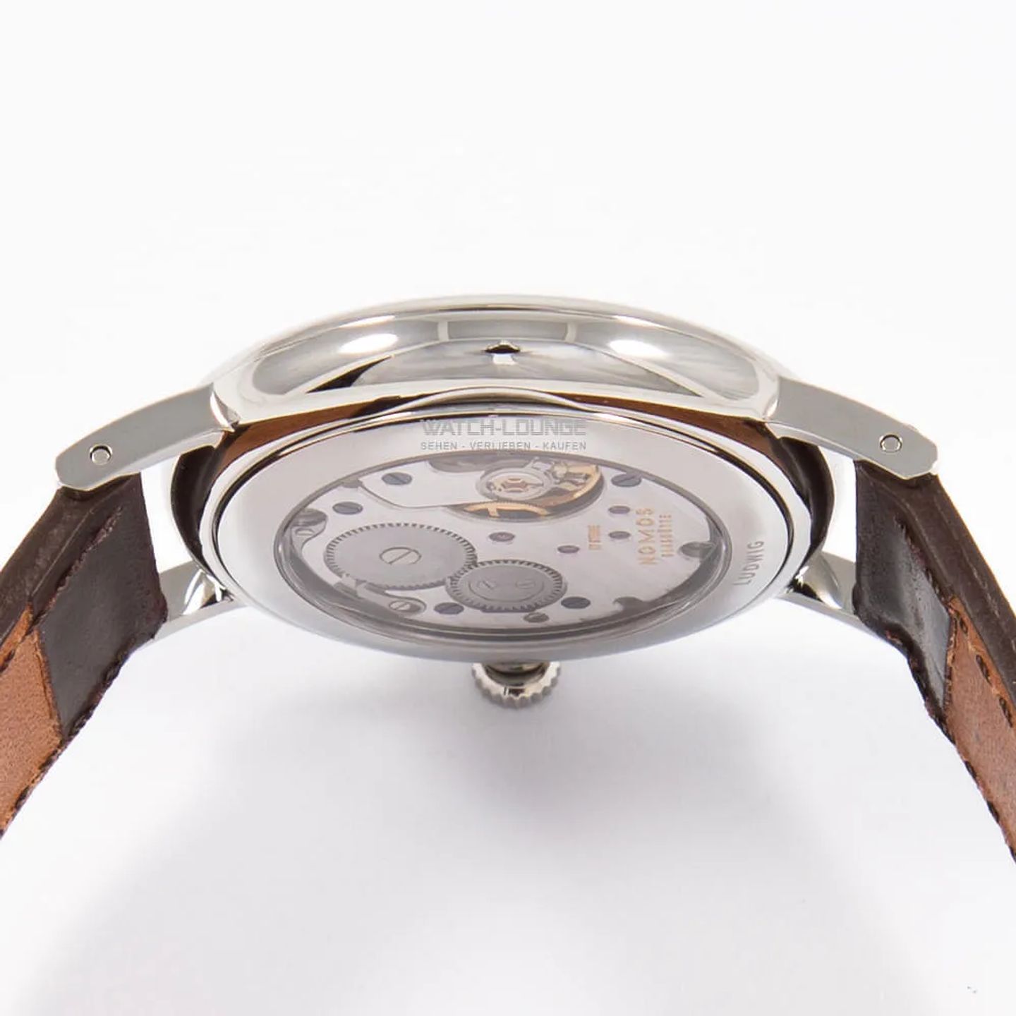 NOMOS Ludwig 38 237 - (7/8)