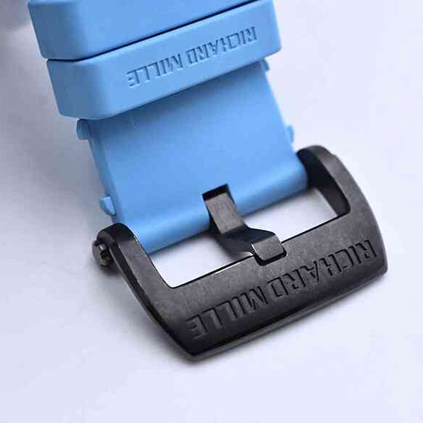 Richard Mille RM 029 RM029 (Unknown (random serial)) - Transparent dial 48 mm Titanium case (5/6)