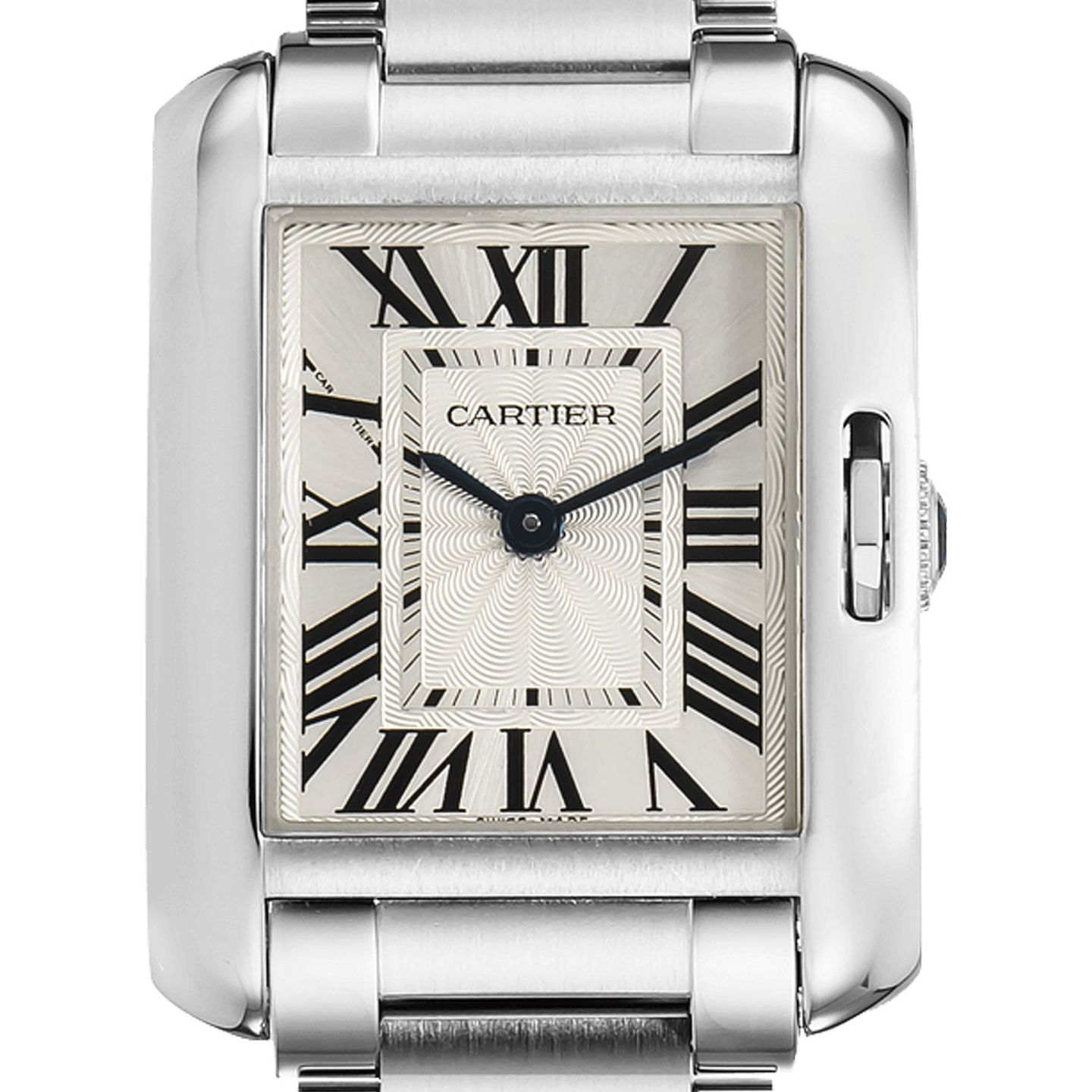 Cartier Tank Anglaise W5310022 - (2/3)