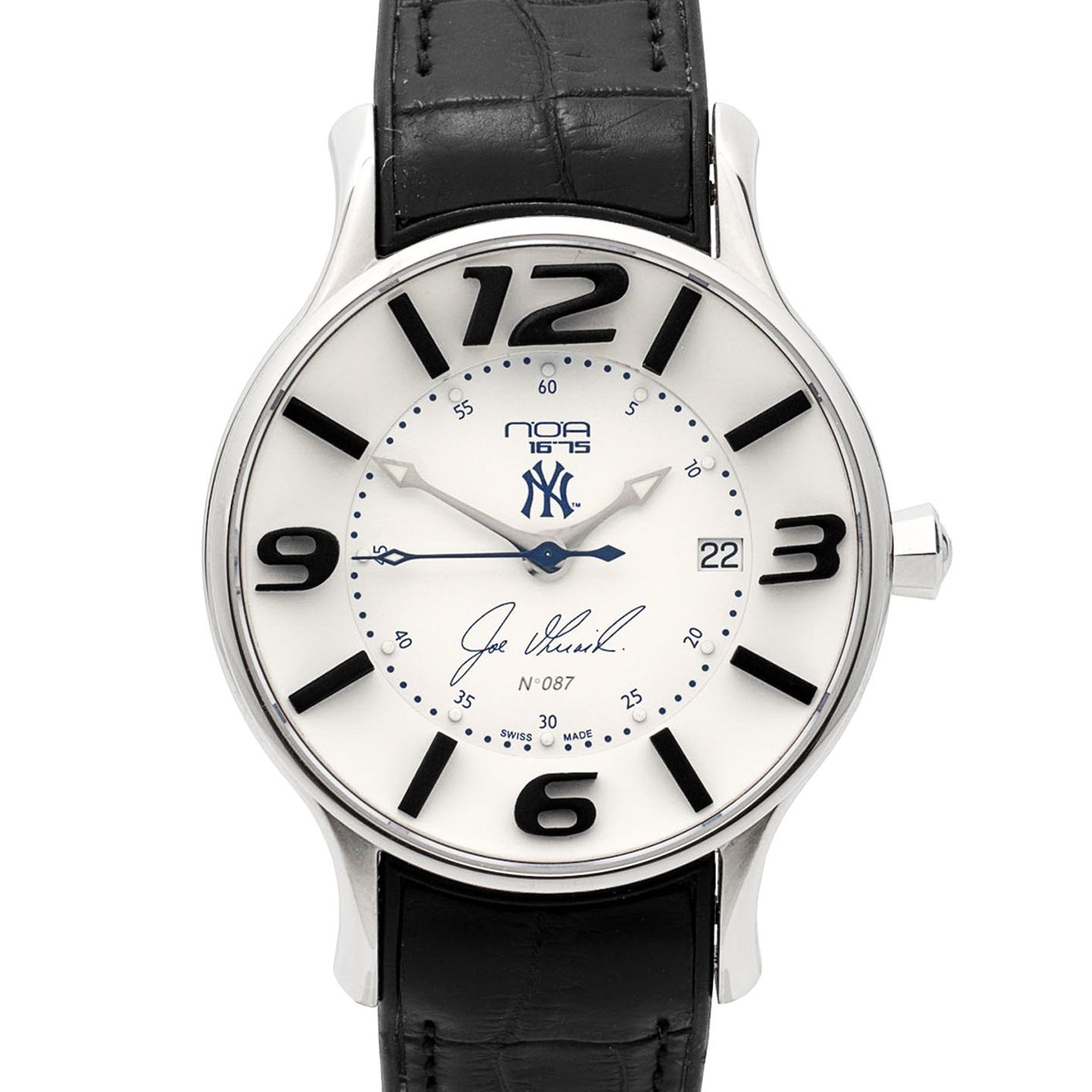 N.O.A 16.75 16.75 M (2012) - White dial 40 mm Steel case (1/4)