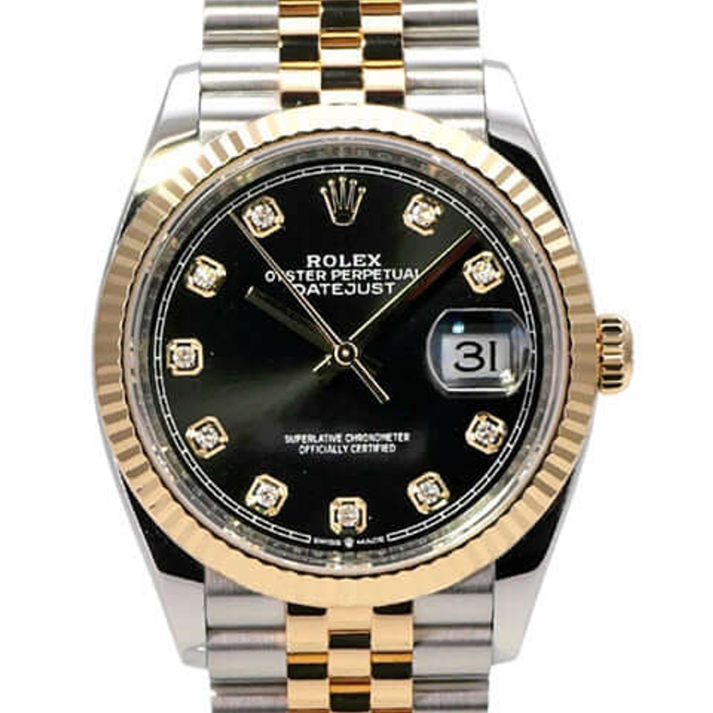 Rolex Datejust 36 126233 - (1/8)