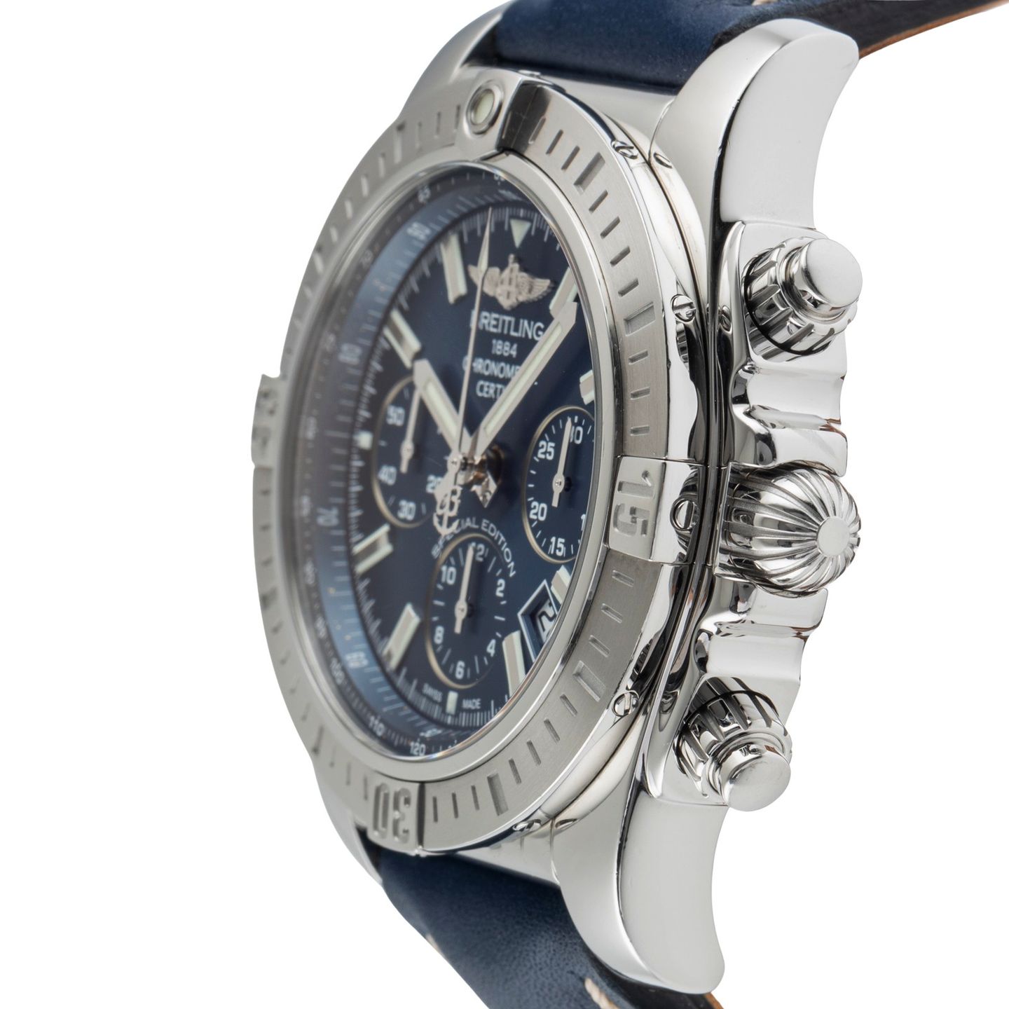 Breitling Chronomat 44 AB0115 (2019) - 44 mm Steel case (6/8)