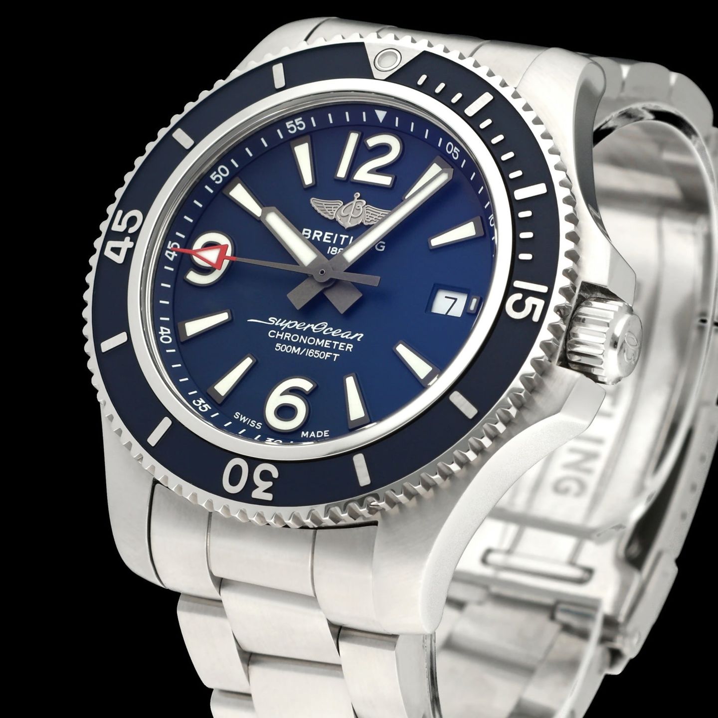 Breitling Superocean 42 A17366 - (7/8)