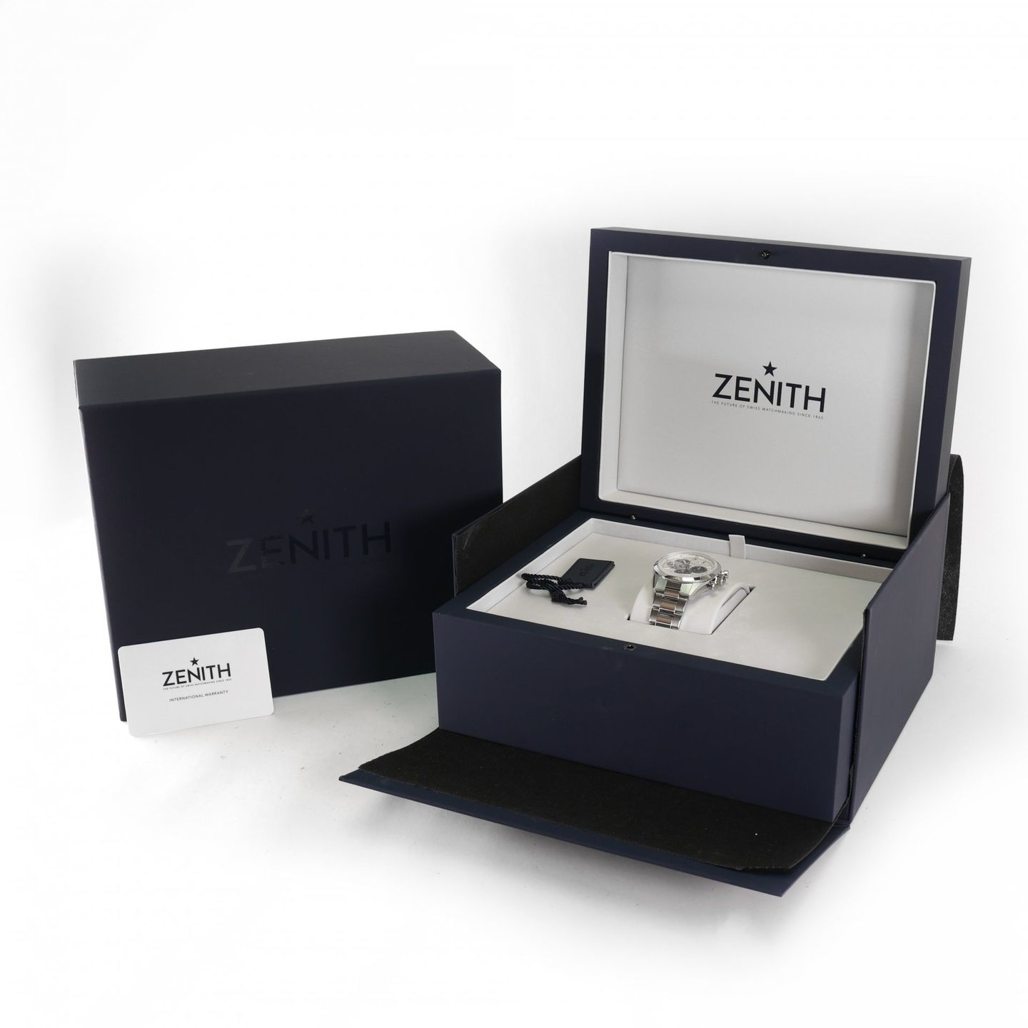 Zenith El Primero Chronomaster 03.3300.3604/69.M330 - (6/6)