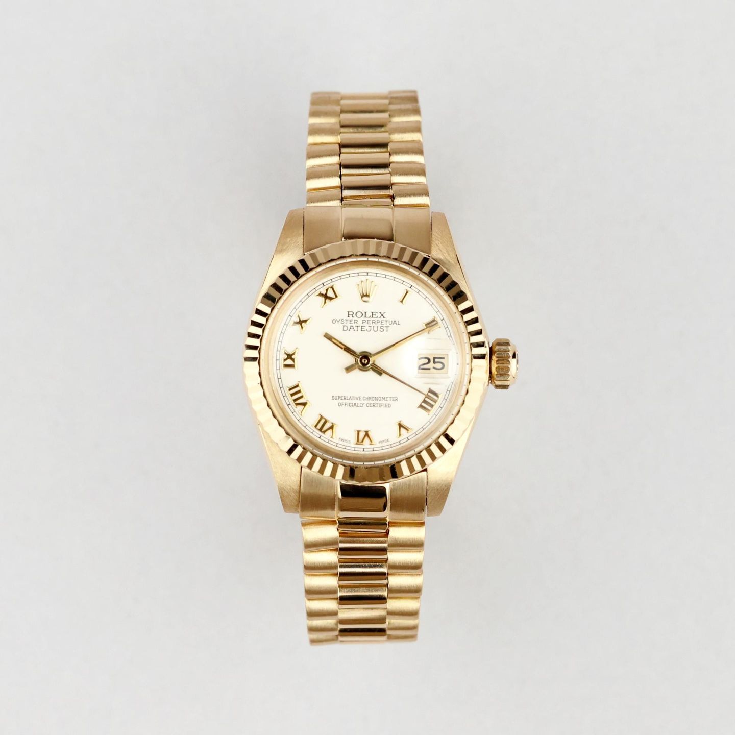 Rolex Lady-Datejust 6917 - (1/8)