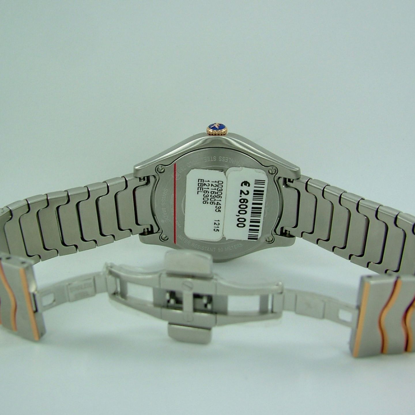 Ebel Wave 1216306 - (6/6)