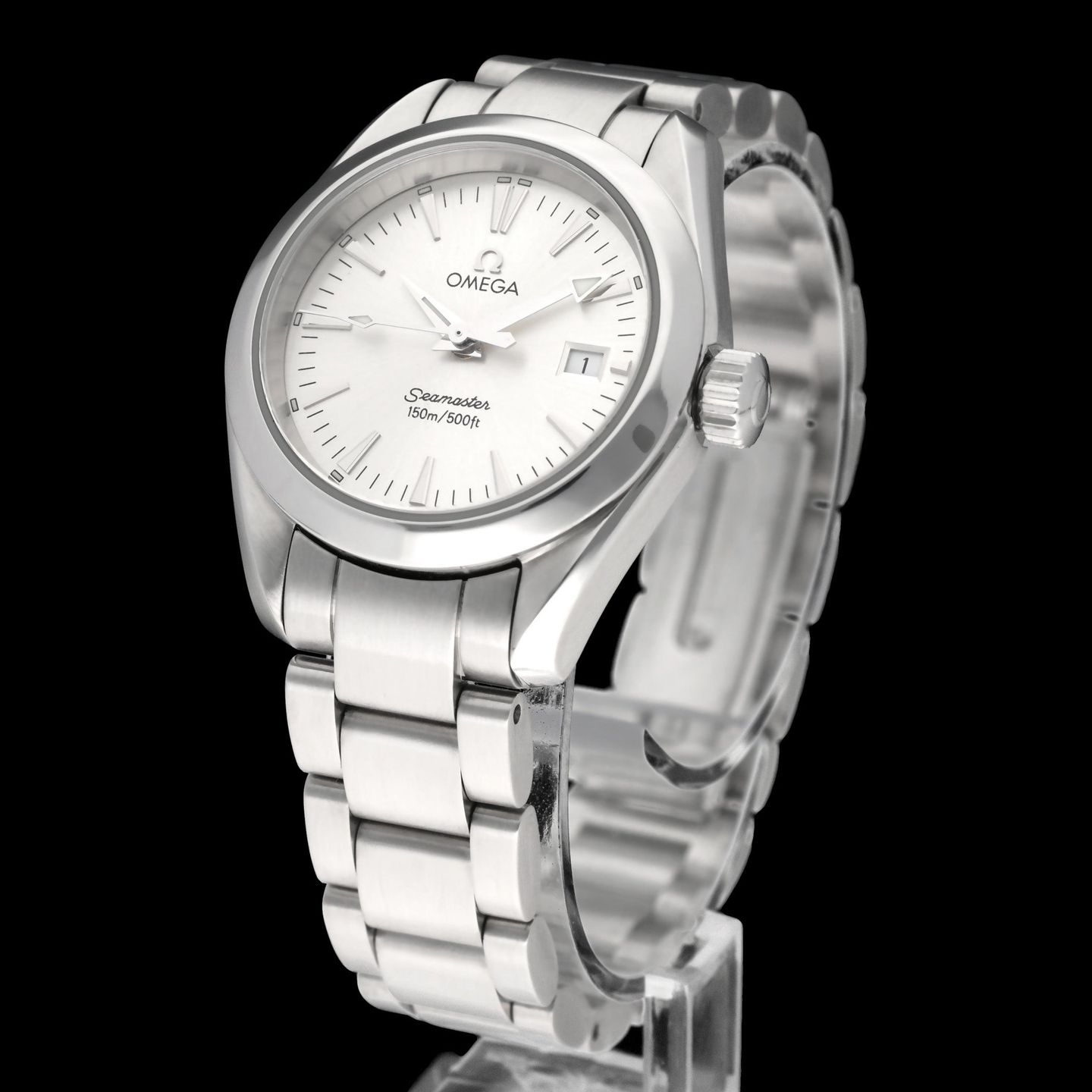 Omega Seamaster Aqua Terra 2577.30 - (2/7)