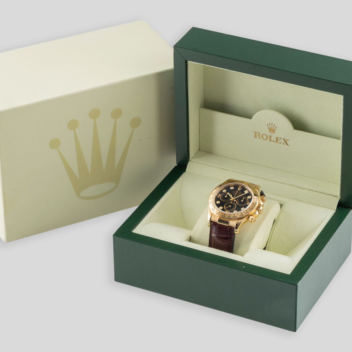 Rolex Daytona 116518 - (8/8)