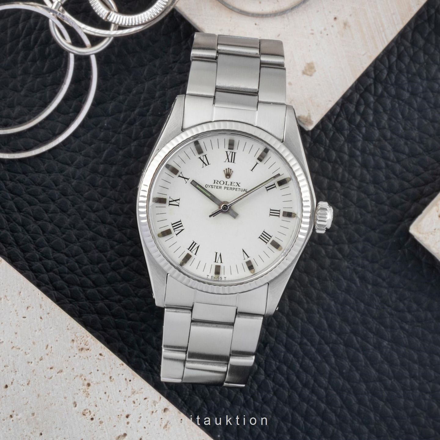 Rolex Oyster Perpetual 6551 - (3/8)
