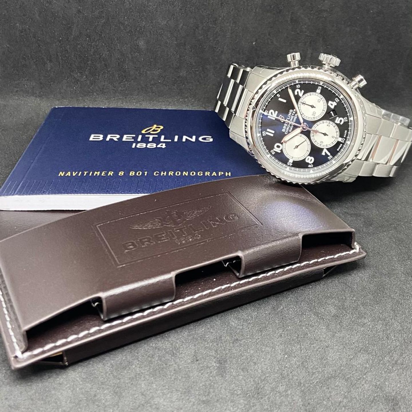 Breitling Navitimer 8 AB0117131B1A1 - (8/8)