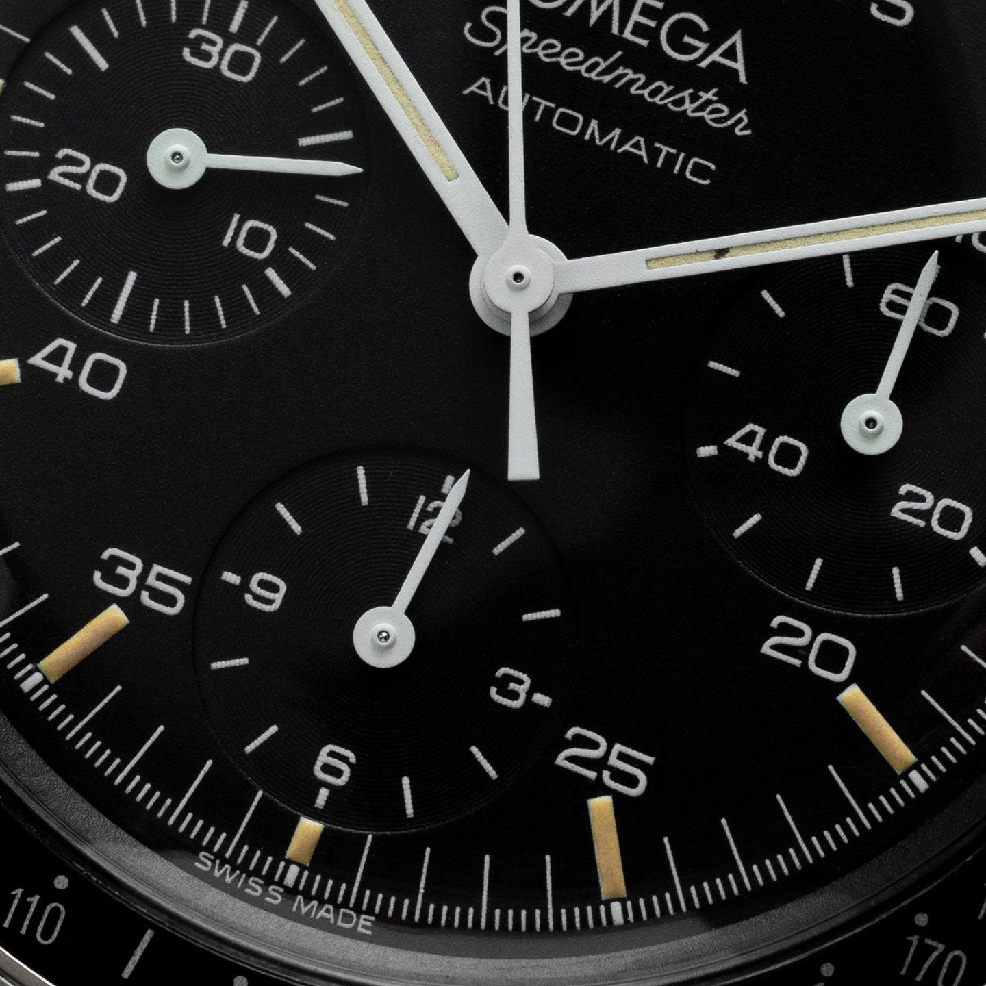 Omega Speedmaster Reduced 3510.50.00 - (3/5)