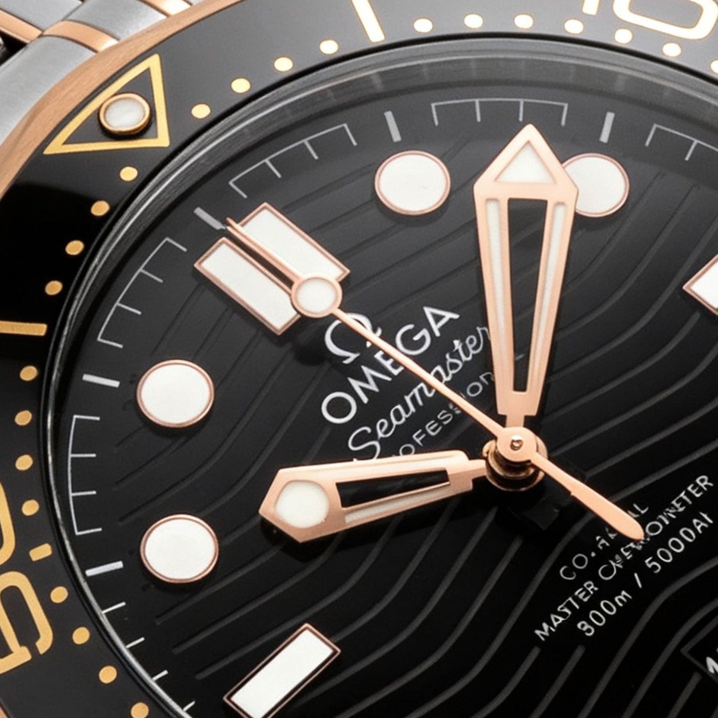 Omega Seamaster Diver 300 M 210.20.42.20.01.002 - (3/4)