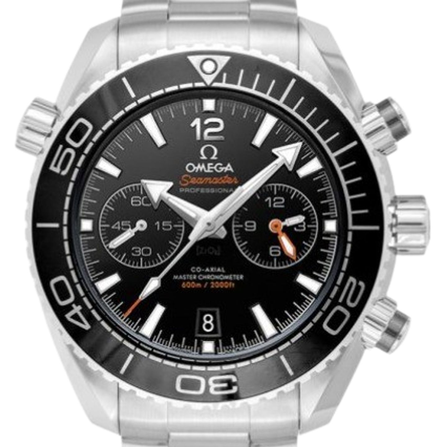 Omega Seamaster Planet Ocean Chronograph 215.30.46.51.01.001 - (1/1)