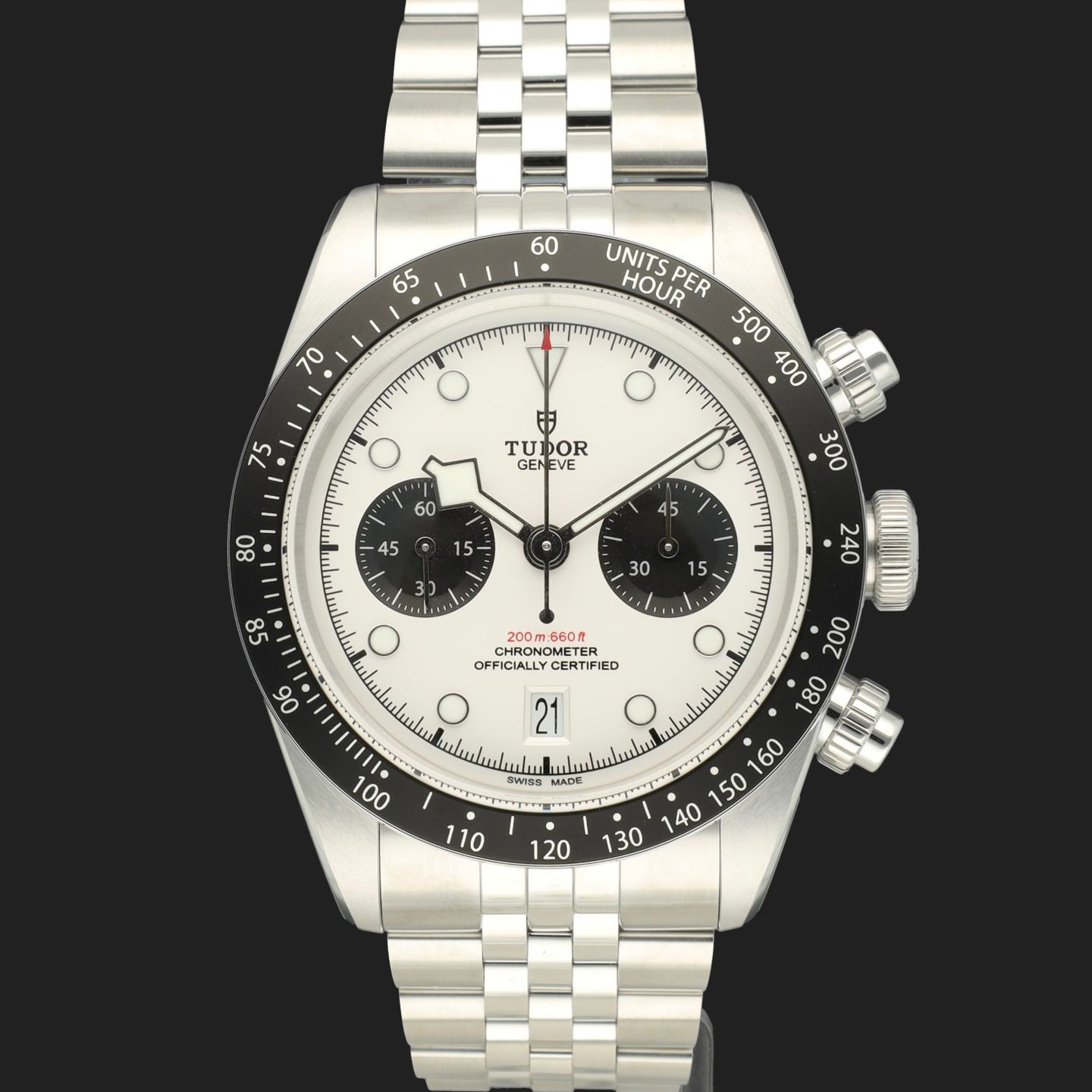 Tudor Black Bay Chrono 79360N - (2/8)