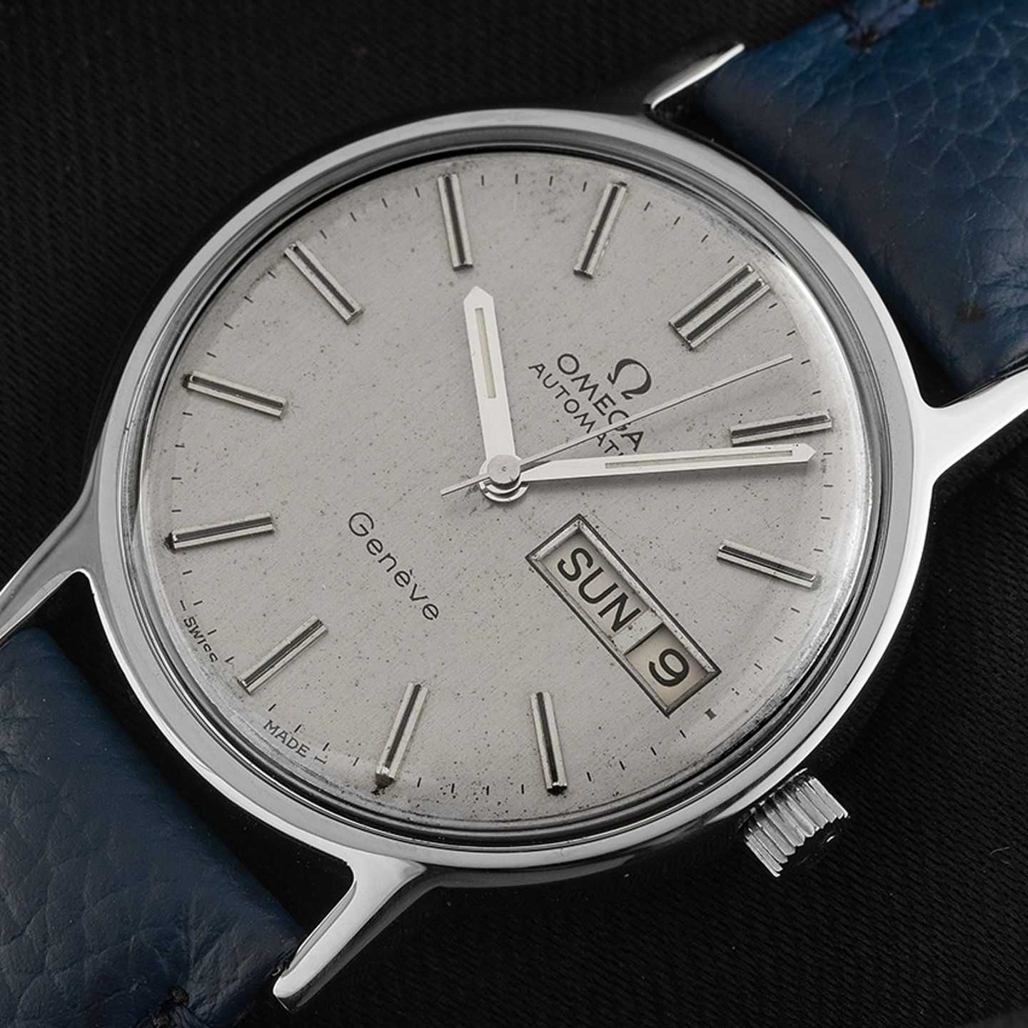 Omega Genève 166.0163 - (3/8)