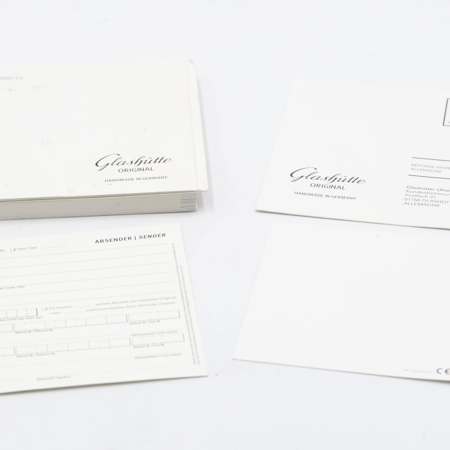 Glashütte Original Pavonina 1-03-01-10-12-02 - (5/8)