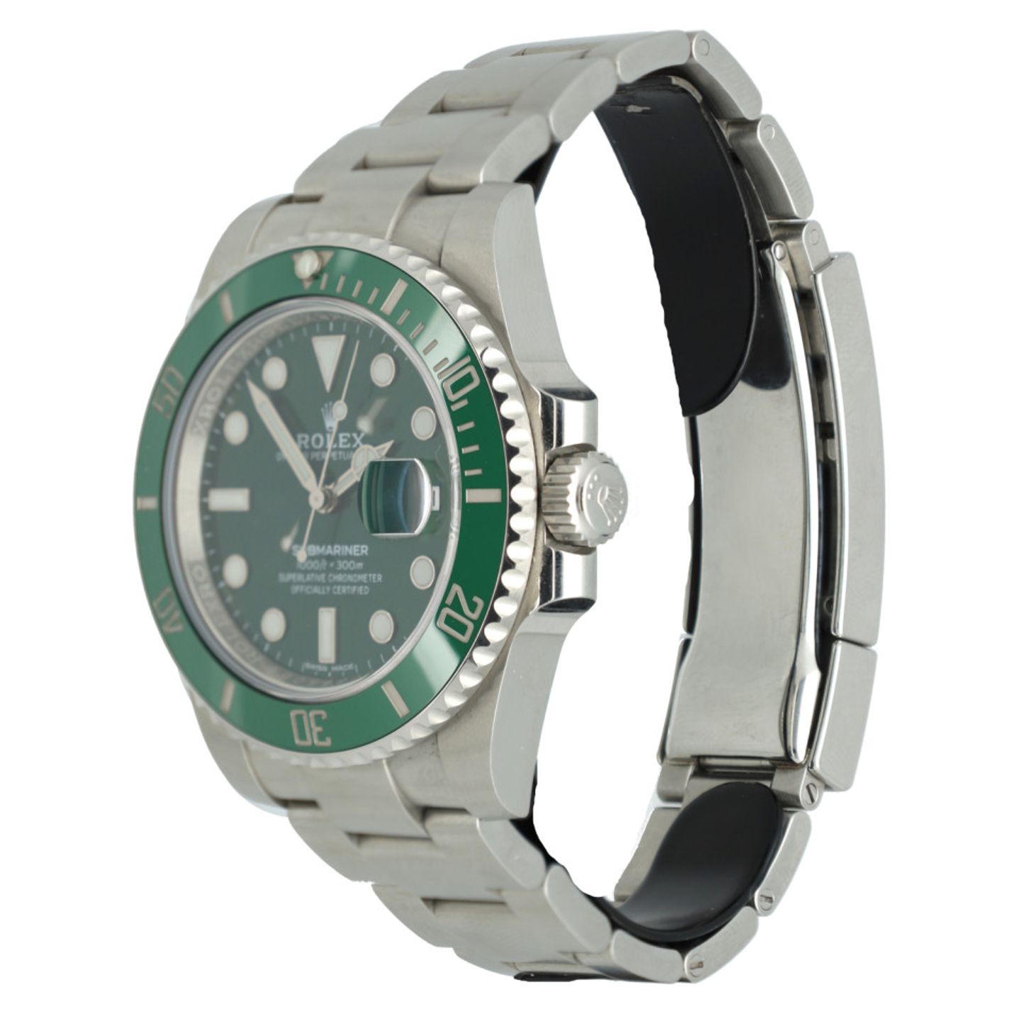 Rolex Submariner Date 116610LV - (3/7)