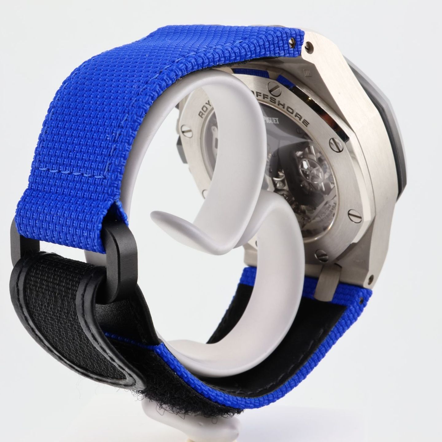 Audemars Piguet Royal Oak Offshore Tourbillon Chronograph 26388PO.OO.D027CA.01 - (14/16)