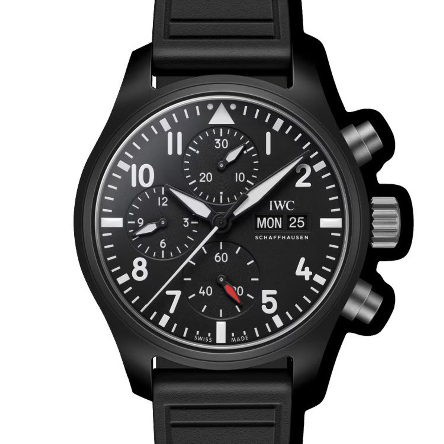 IWC Pilot Chronograph Top Gun IW389401 - (1/1)