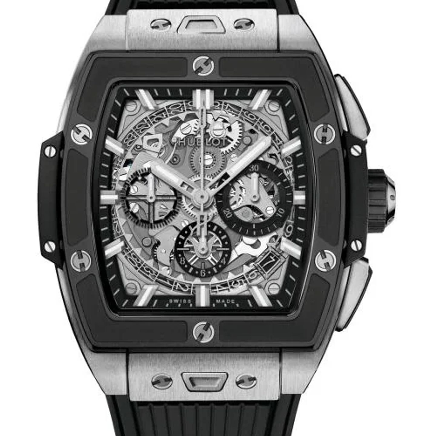 Hublot Spirit of Big Bang 642.NM.0170.RX - (1/1)