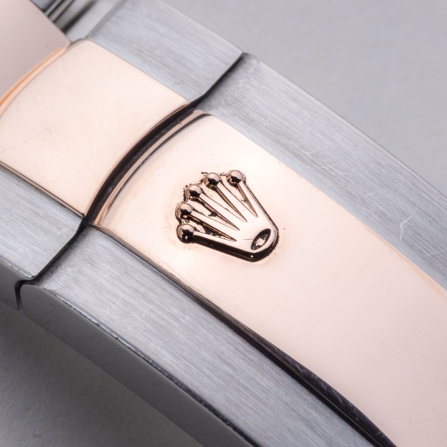 Rolex Datejust 36 126231 (2020) - 36 mm Gold/Steel case (7/8)