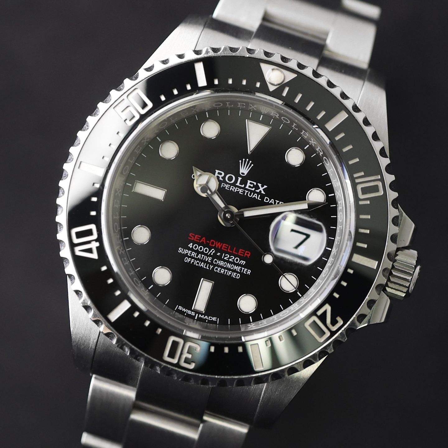 Rolex Sea-Dweller 126600 - (5/6)