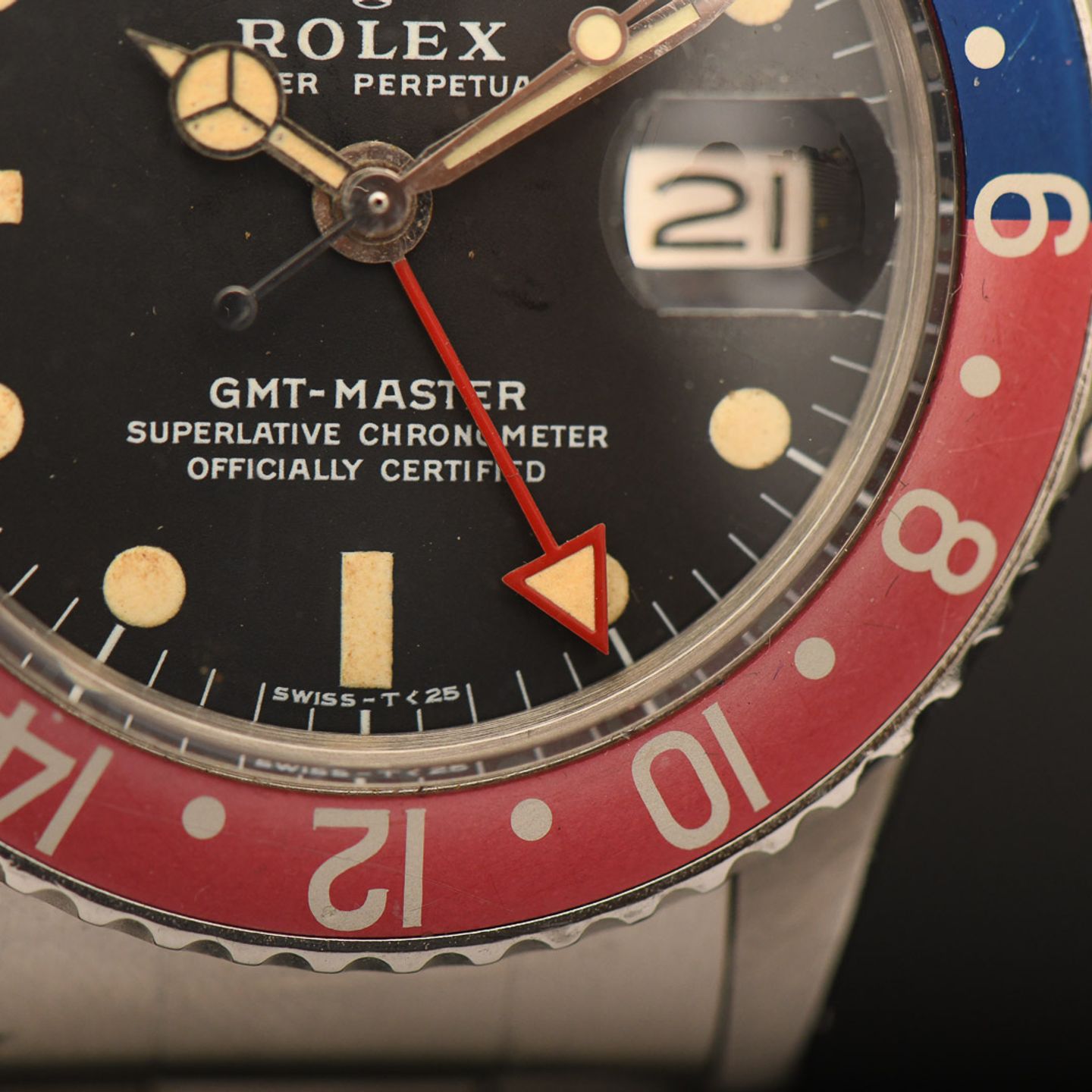 Rolex GMT-Master 1675 - (4/8)