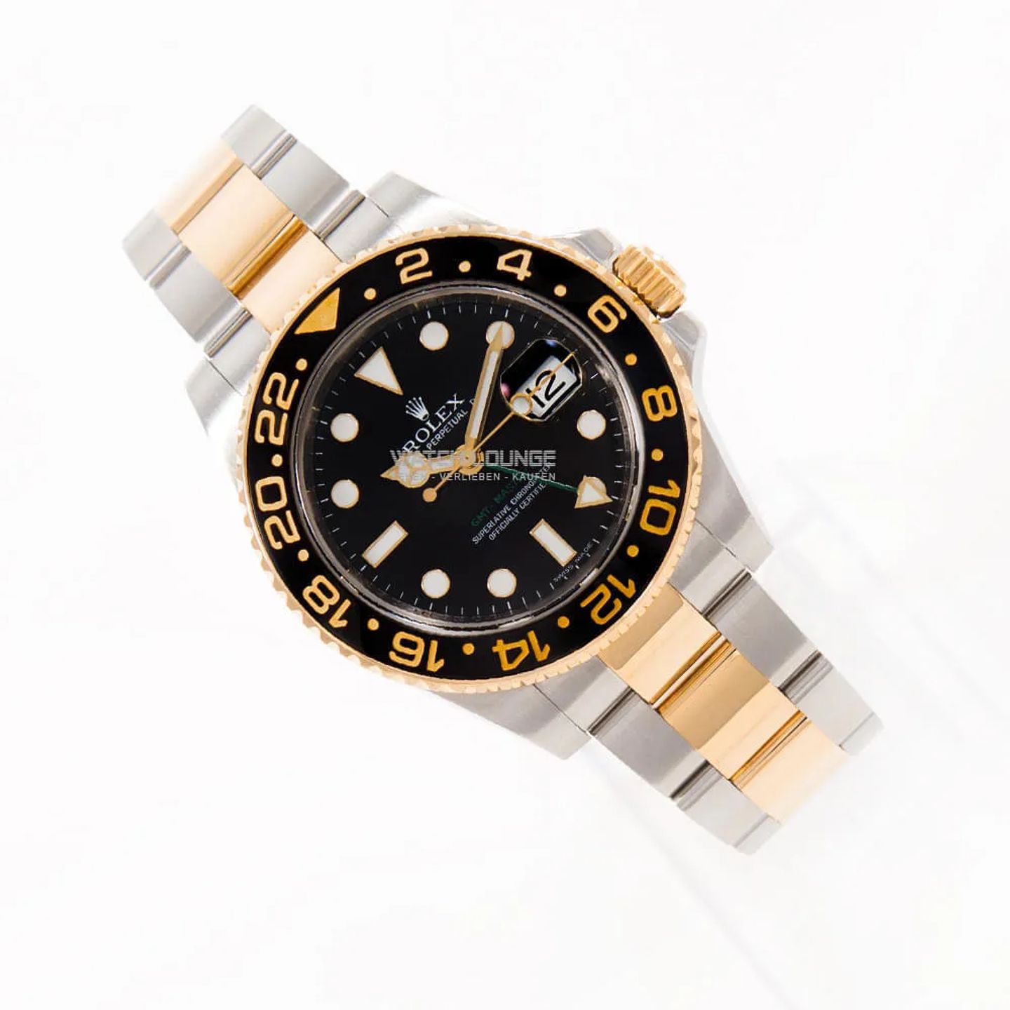 Rolex GMT-Master II 116713LN - (2/8)