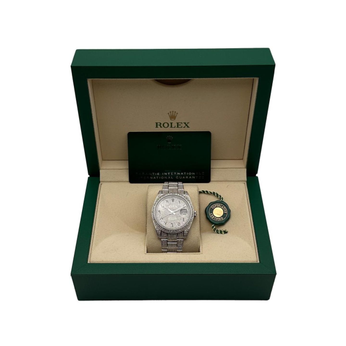 Rolex Datejust 41 126300 - (5/5)
