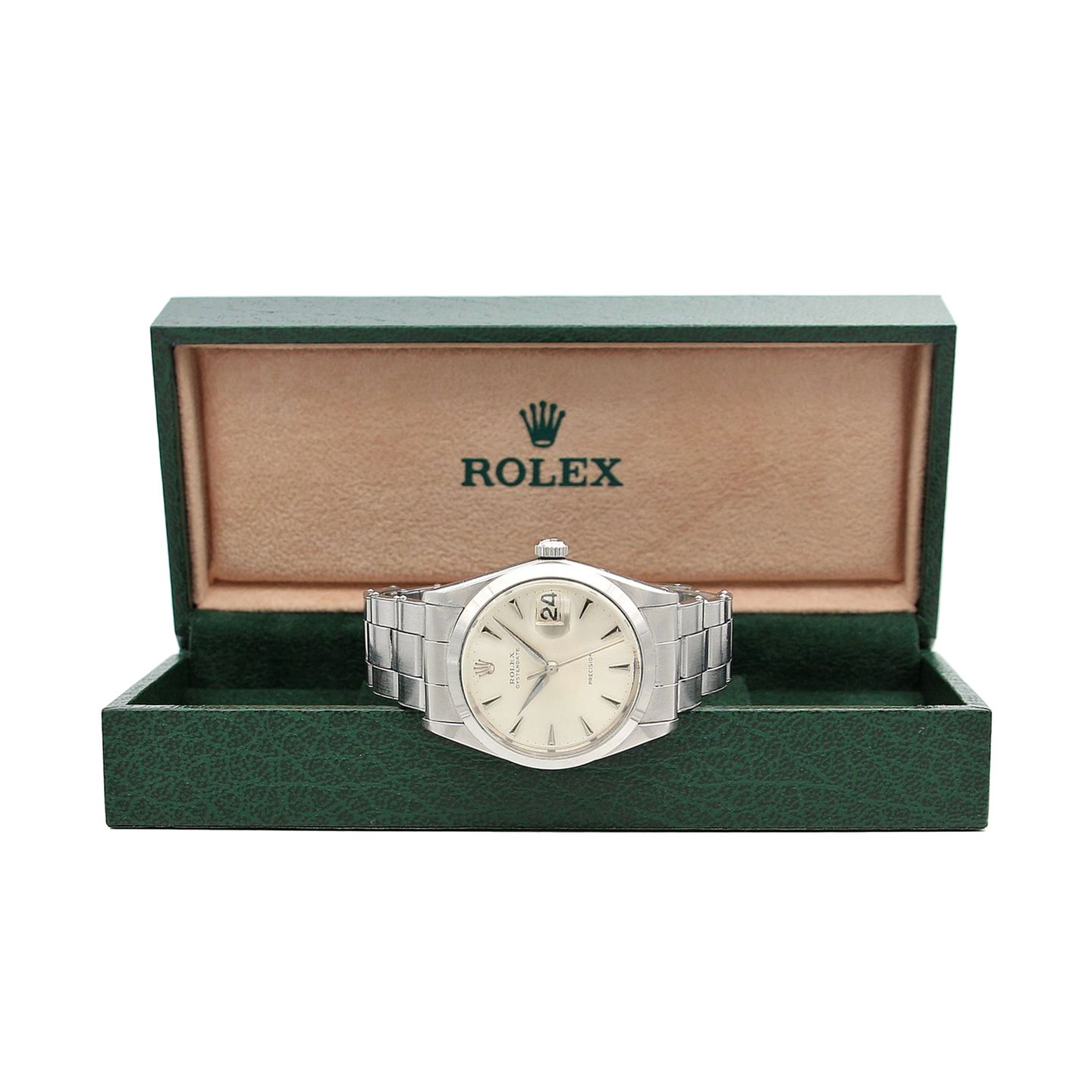 Rolex Oyster Precision 6694 - (2/8)