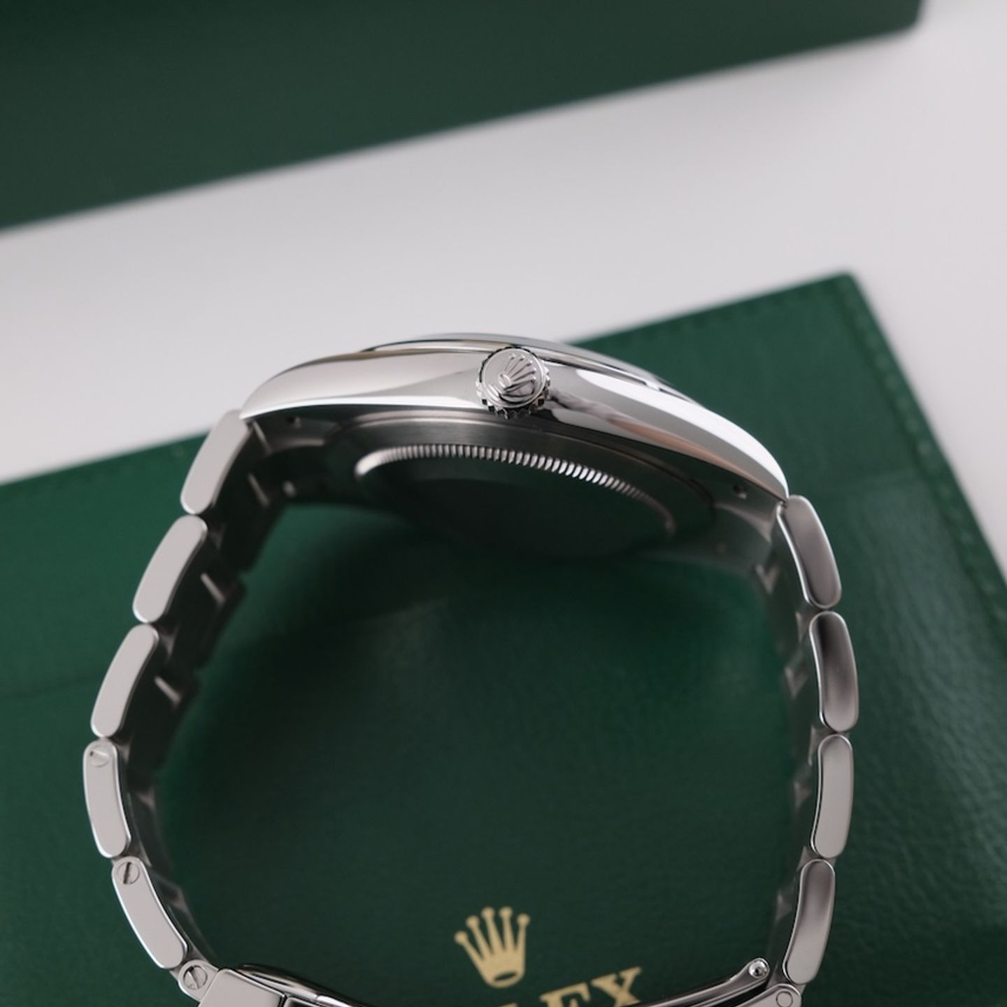 Rolex Datejust 41 126300 (2022) - 41 mm Steel case (7/8)