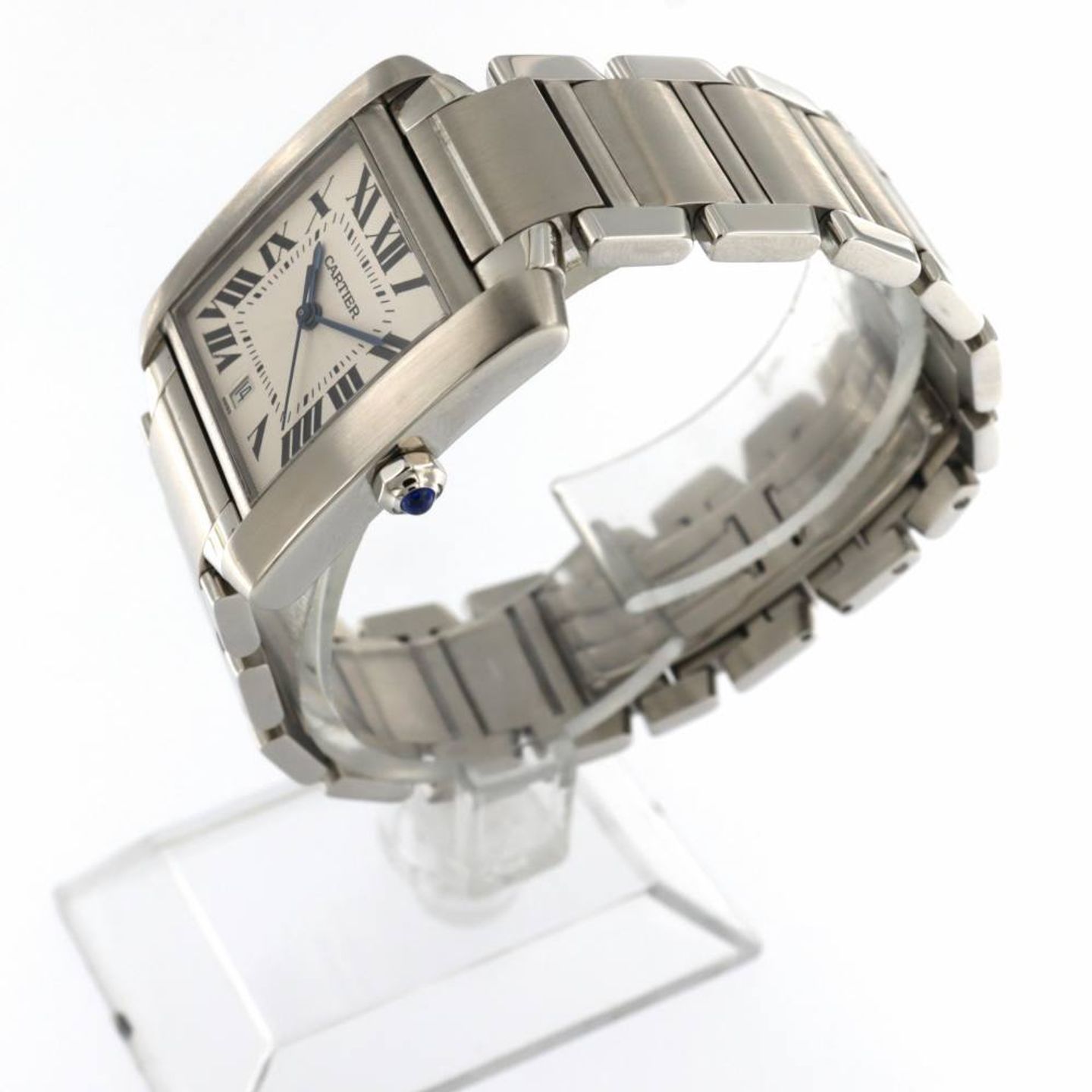 Cartier Tank Française W51002Q3 - (2/6)