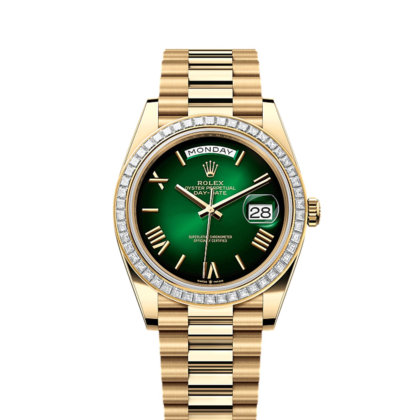Rolex Day-Date 40 228398TBR - (1/1)
