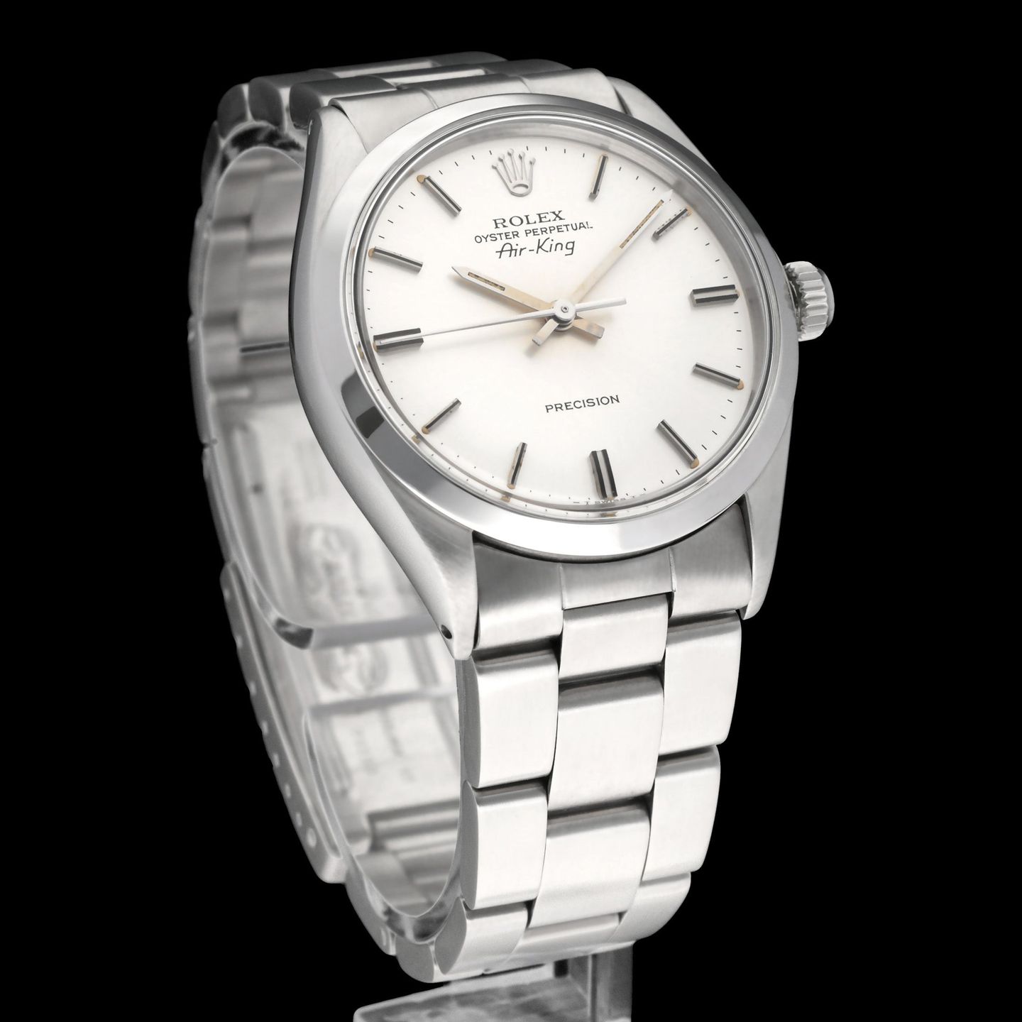 Rolex Air-King 5500 - (3/7)