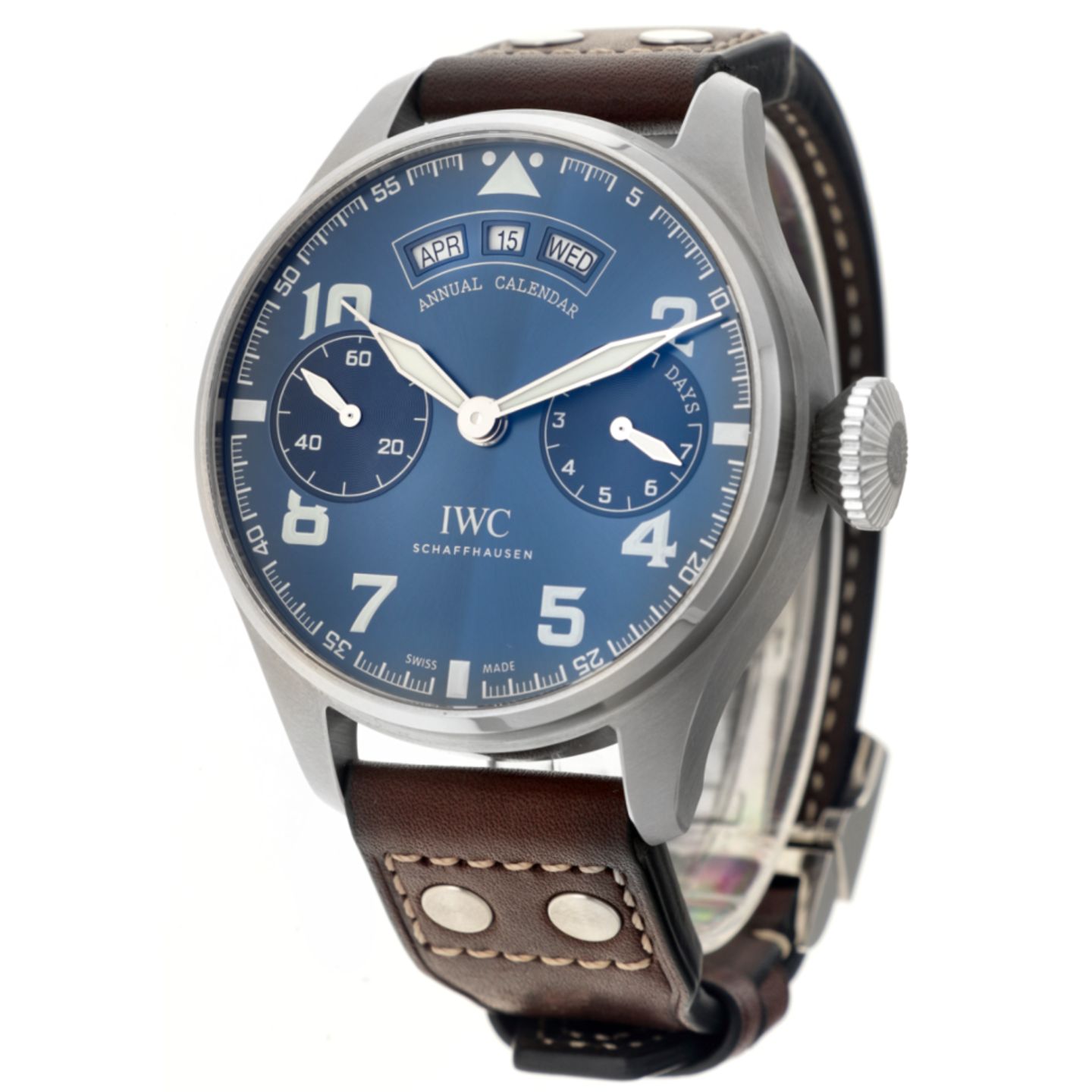 IWC Big Pilot IW502710 - (2/4)