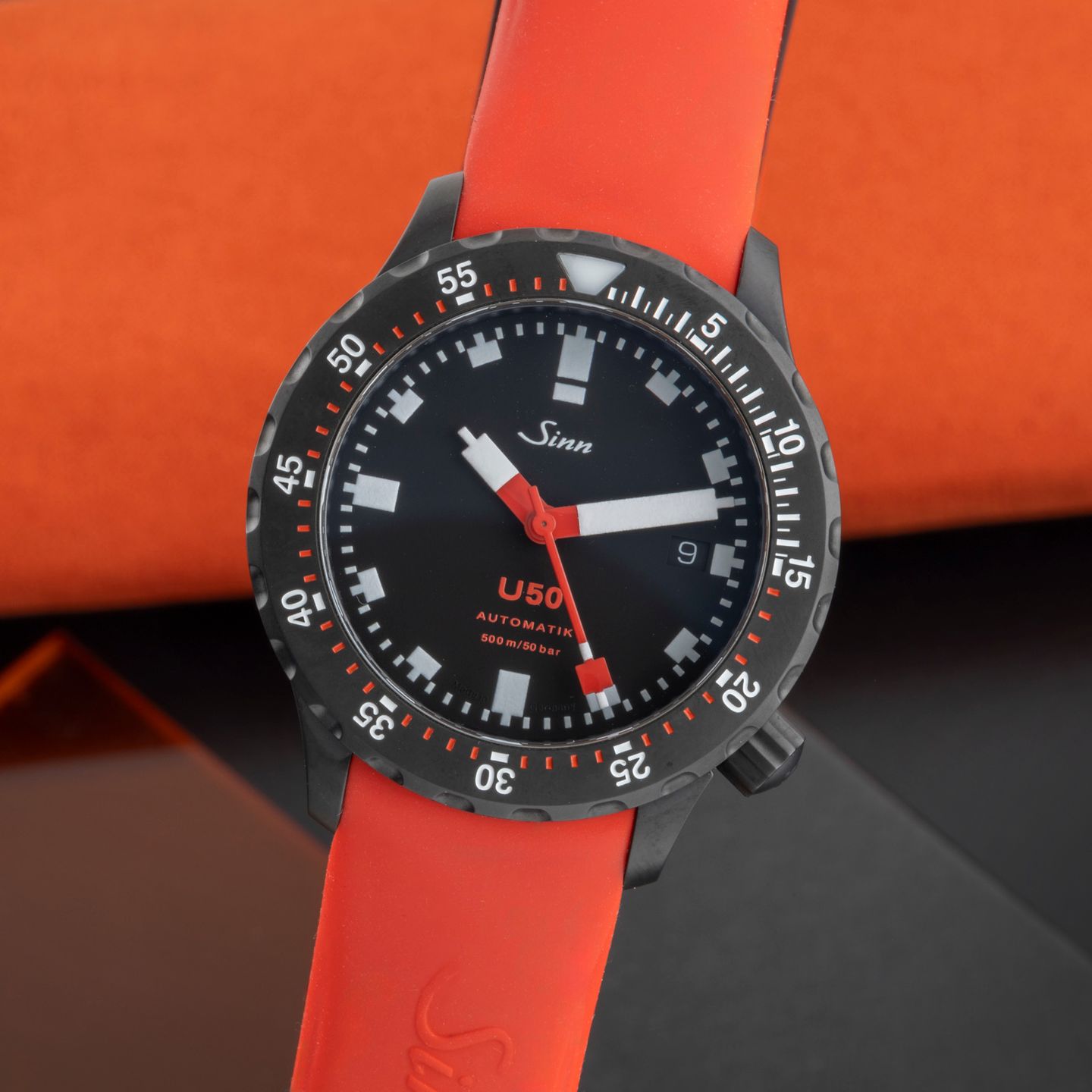 Sinn U50 1050.020 - (3/8)