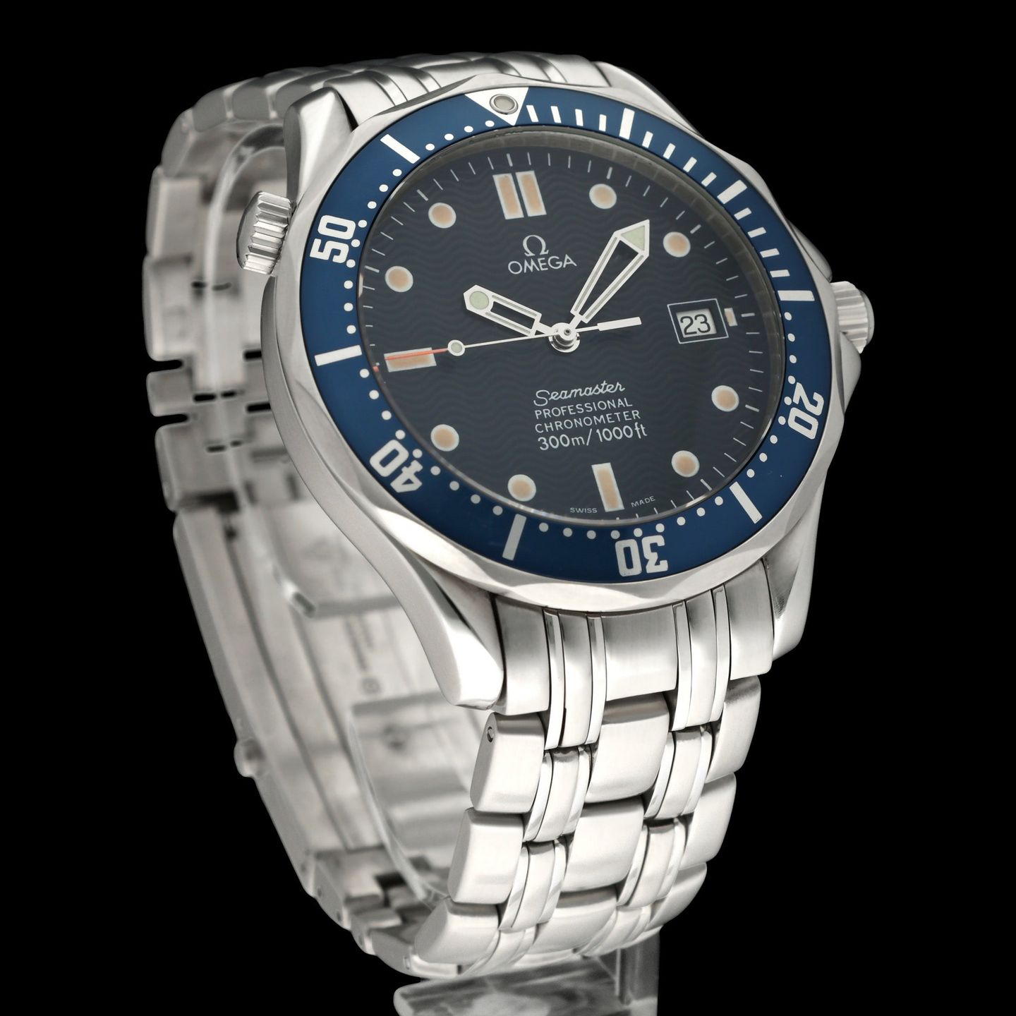 Omega Seamaster Diver 300 M 2531.80.00 - (4/8)